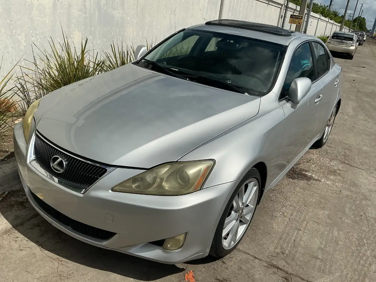 Photo of 2007 Lexus Is 250