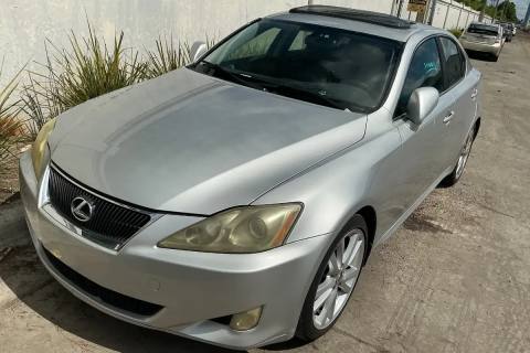 Photo of 2007 Lexus Is 250