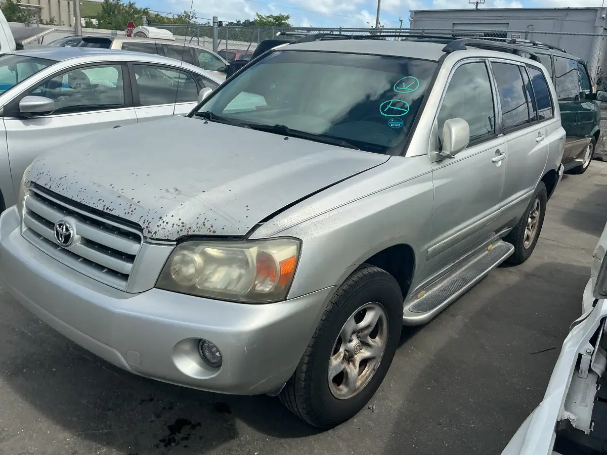 Photo of 2006 Toyota Highlander