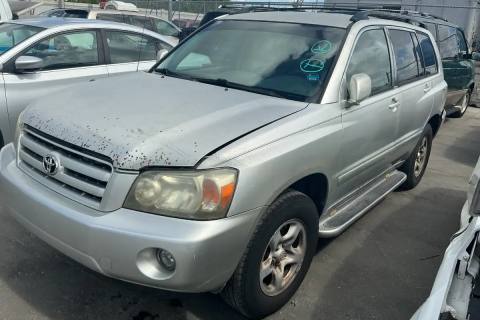 Photo of 2006 Toyota Highlander