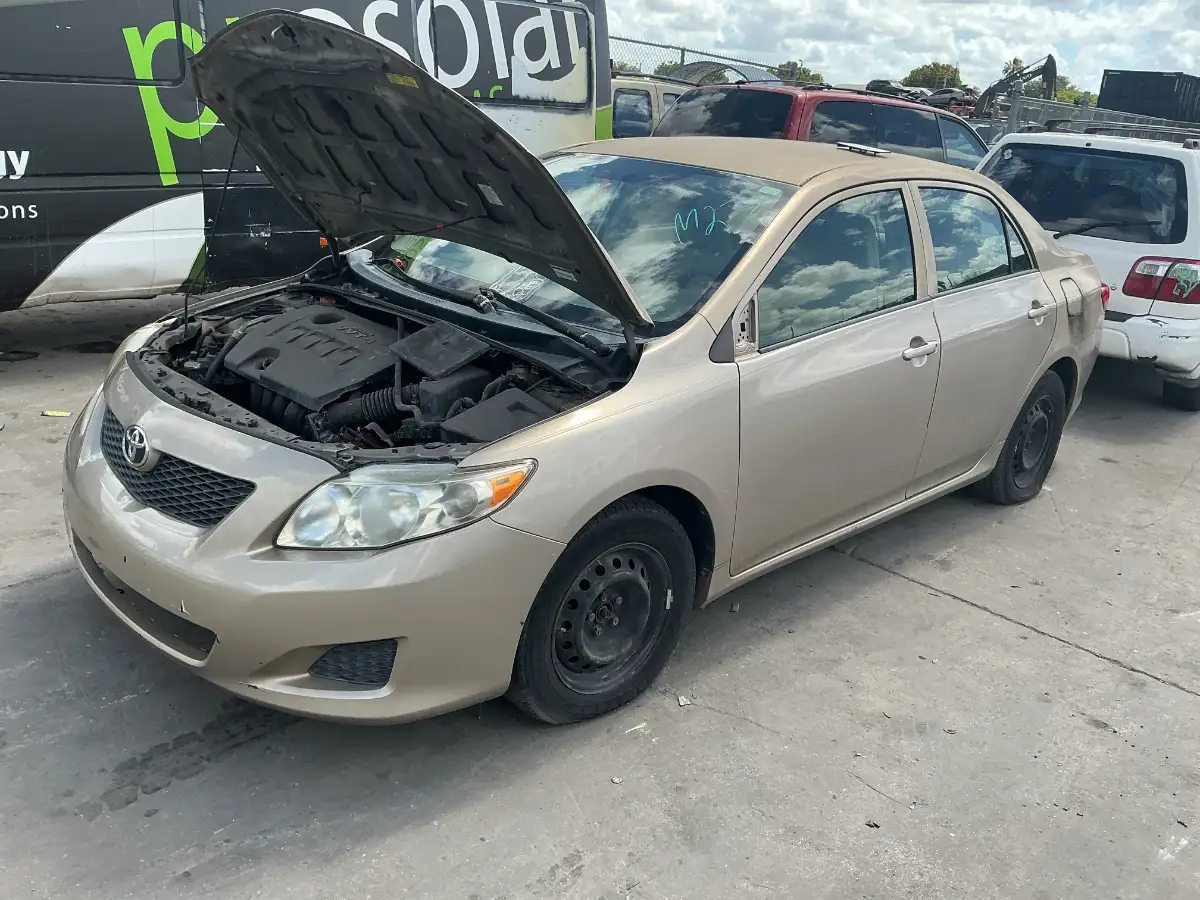 Photo of 2009 Toyota Corolla