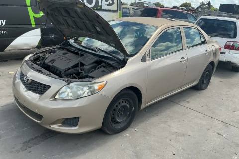 Photo of 2009 Toyota Corolla