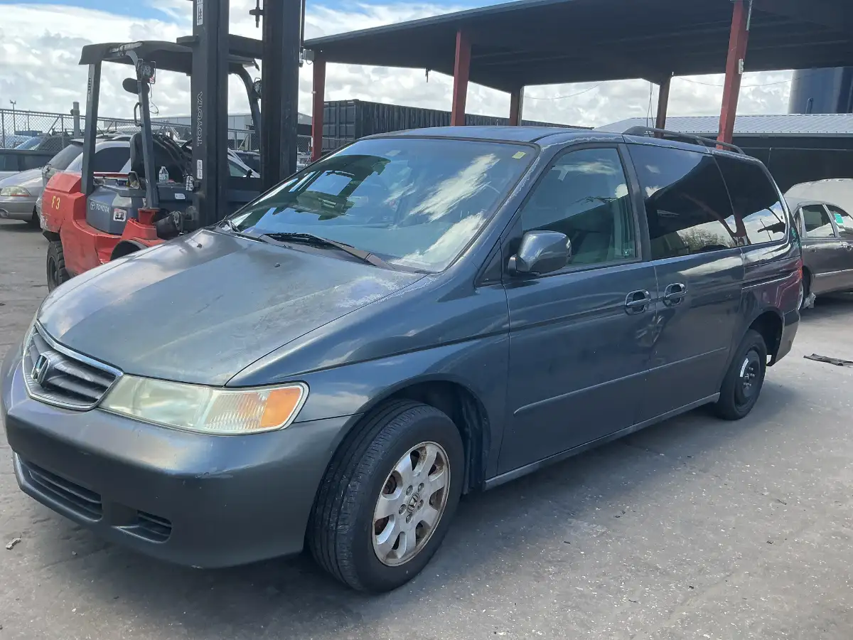Photo of 2003 Honda Odyssey