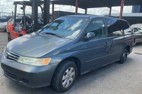 Photo of 2003 Honda Odyssey
