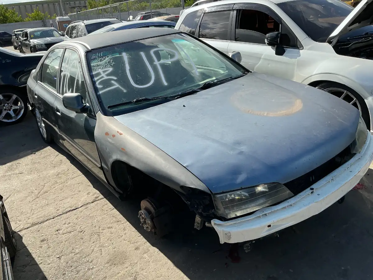 Photo of 1997 Honda Accord