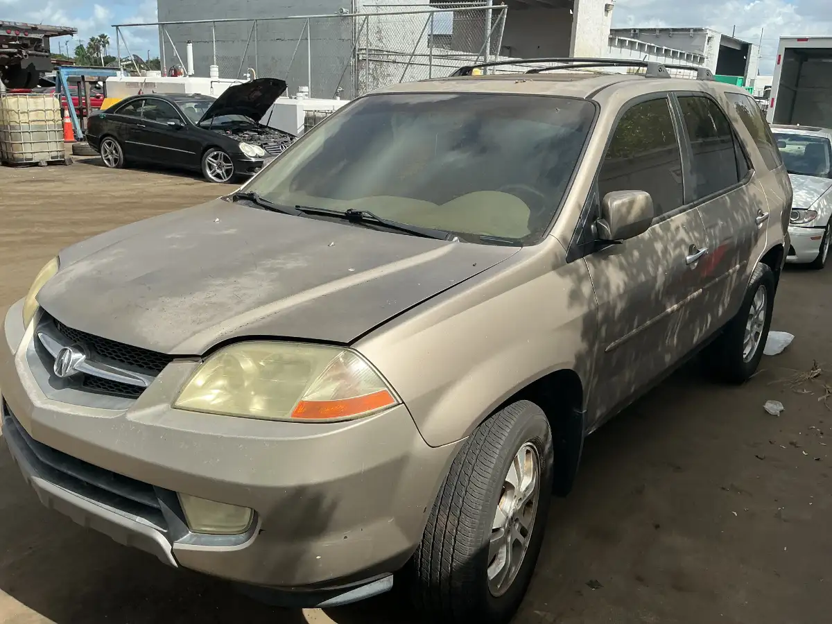 Photo of 2003 Acura Mdx