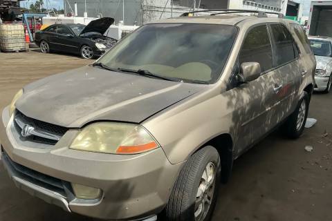 Photo of 2003 Acura Mdx