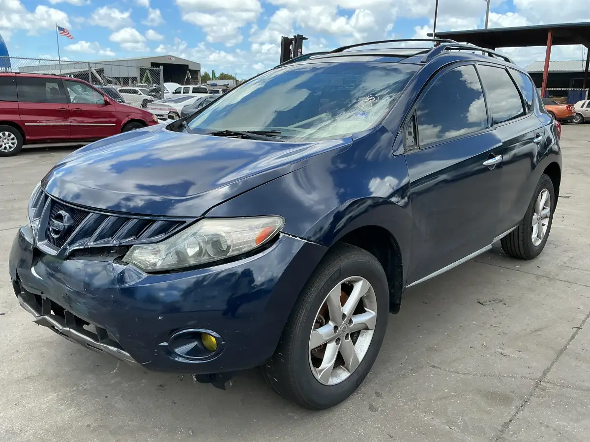 Photo of 2010 Nissan Murano