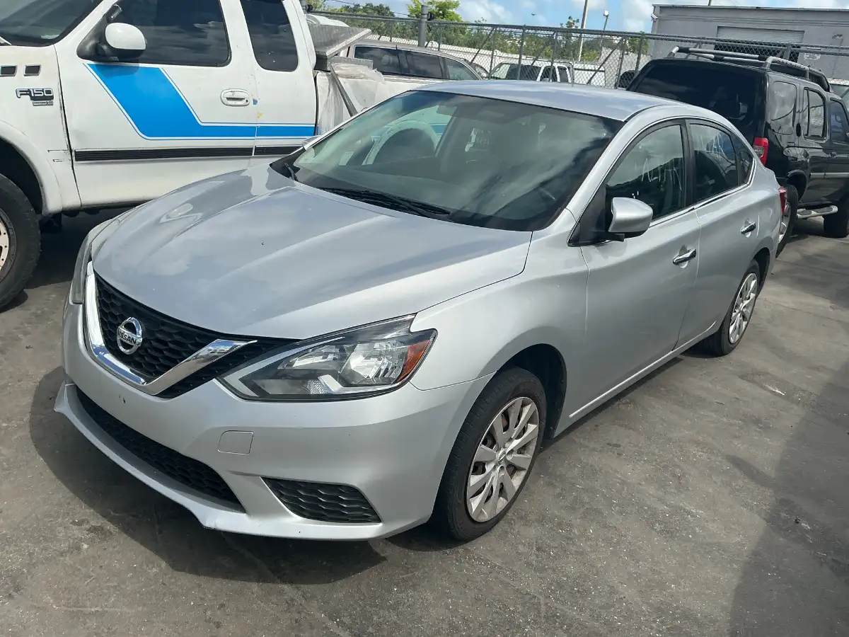 Photo of 2017 Nissan Sentra