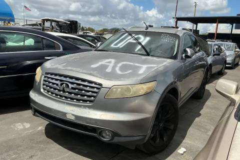 Photo of 2004 Infiniti Fx35