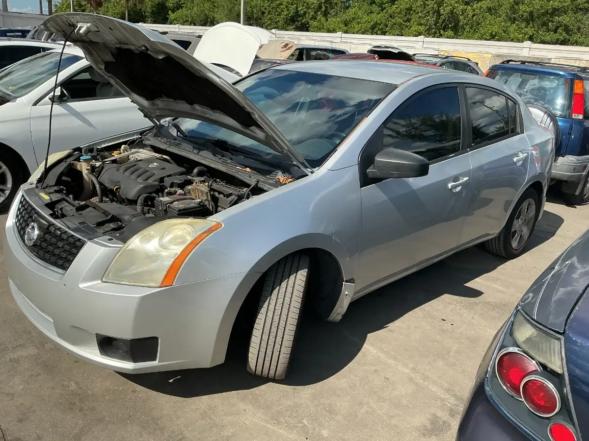 Photo of 2007 Nissan Sentra