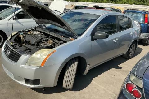Photo of 2007 Nissan Sentra