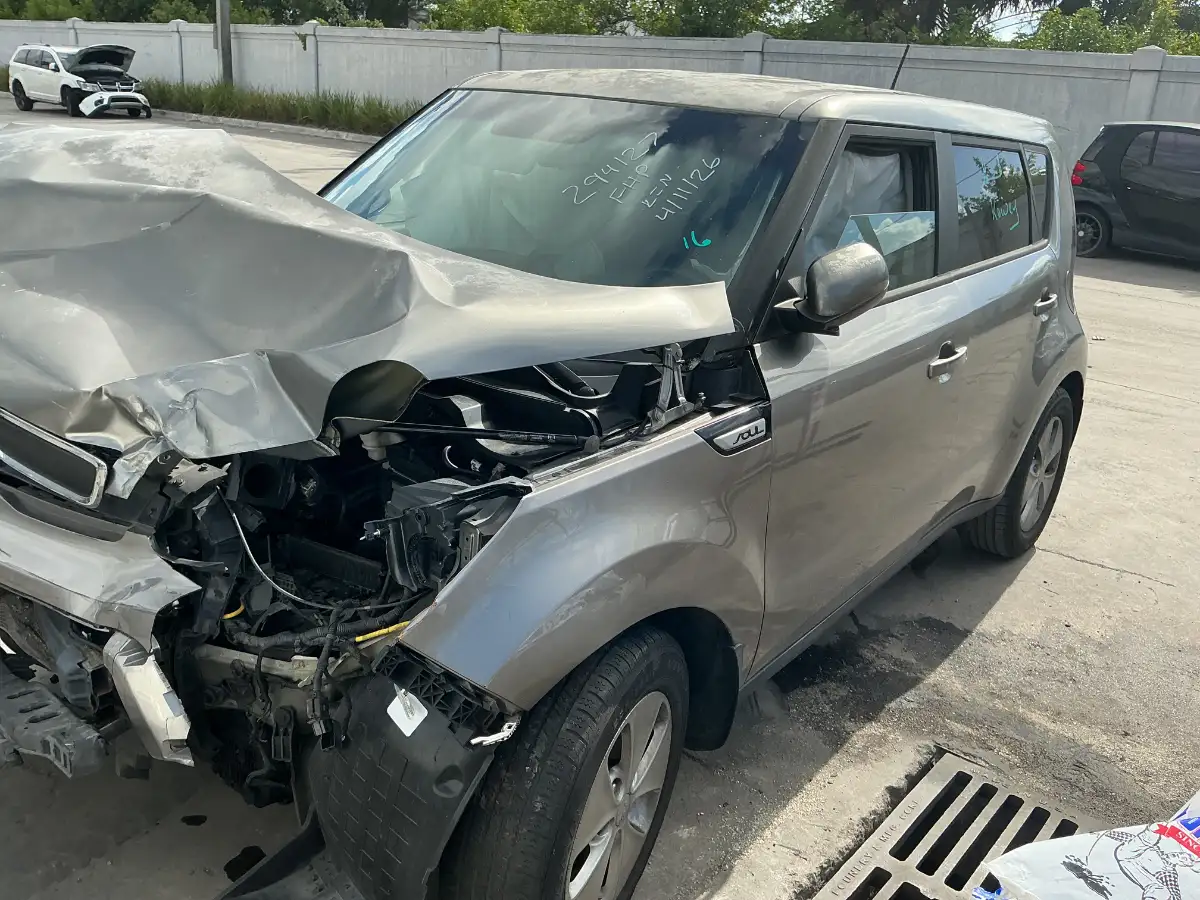 Photo of 2016 Kia Soul