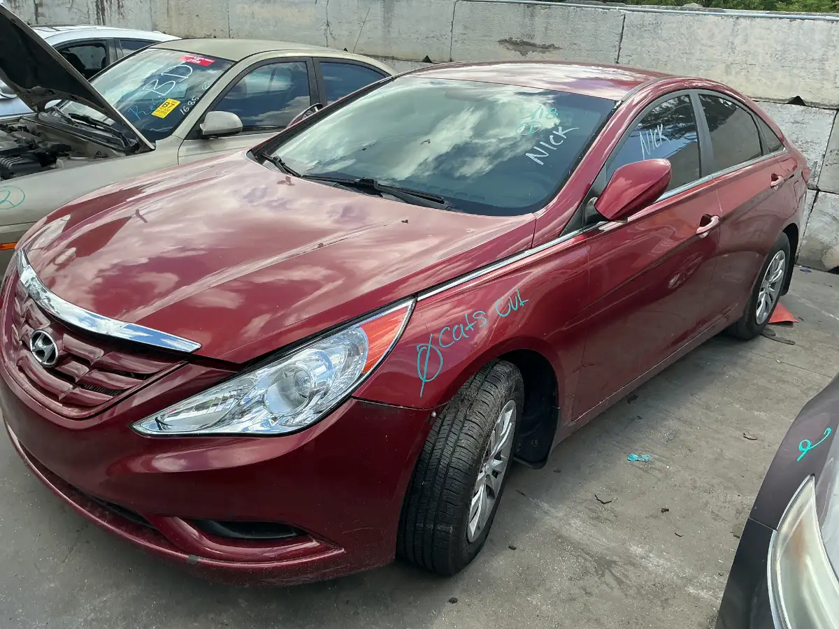 Photo of 2011 Hyundai Sonata