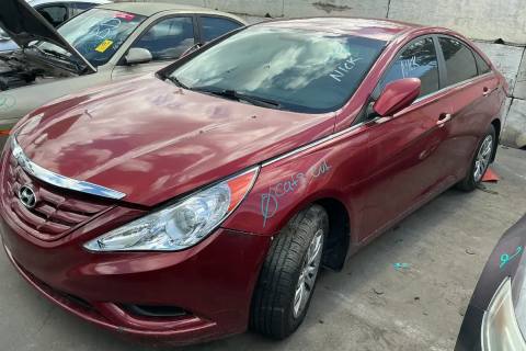 Photo of 2011 Hyundai Sonata