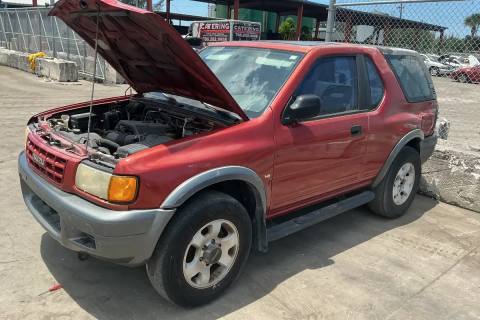 Photo of 1999 Isuzu Amigo