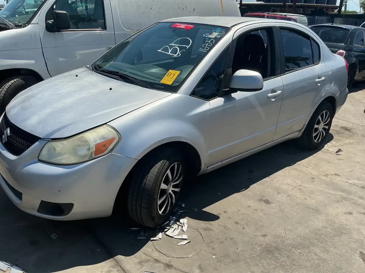 Photo of 2013 Suzuki Sx4 Sedan