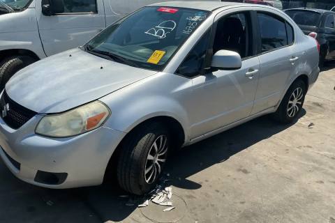 Photo of 2013 Suzuki Sx4 Sedan