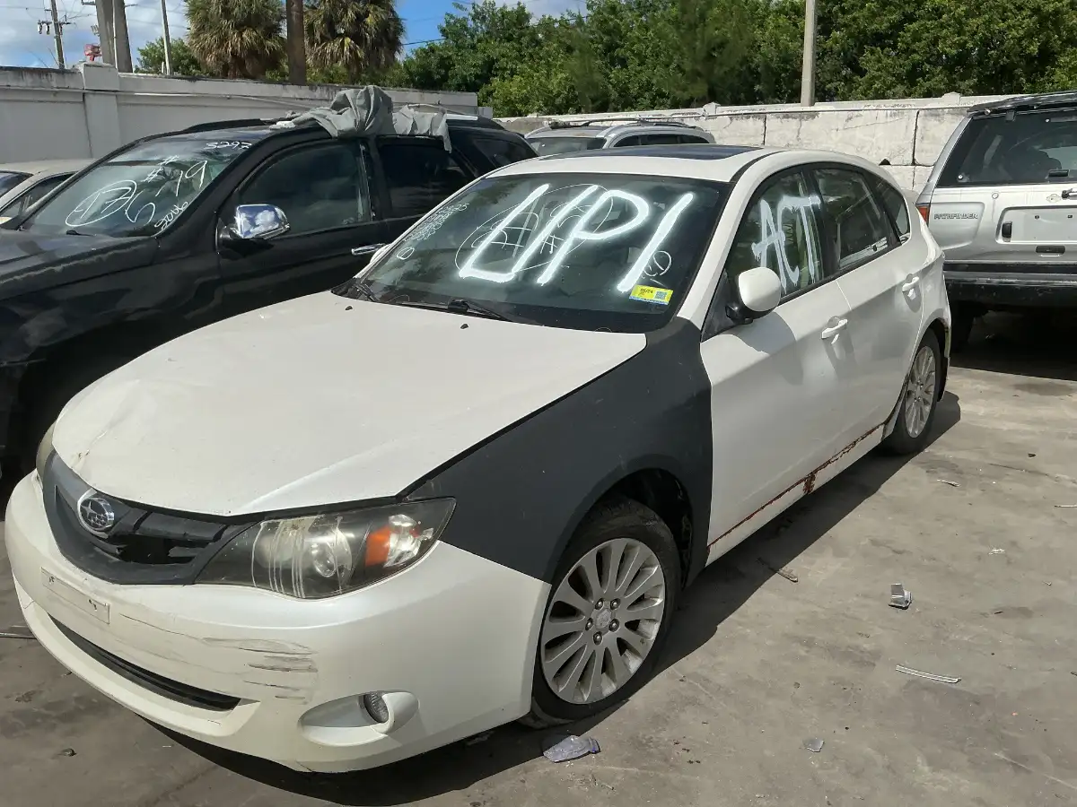Photo of 2010 Subaru Impreza