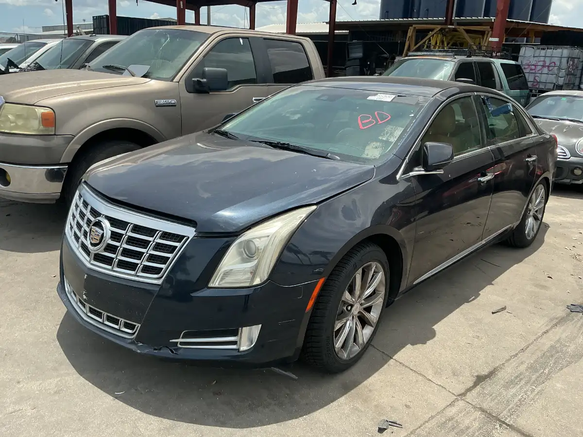 Photo of 2013 Cadillac Xts