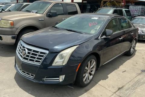 Photo of 2013 Cadillac Xts