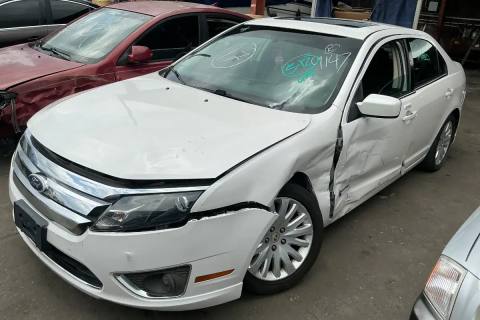 Photo of 2010 Ford Fusion Hybrid