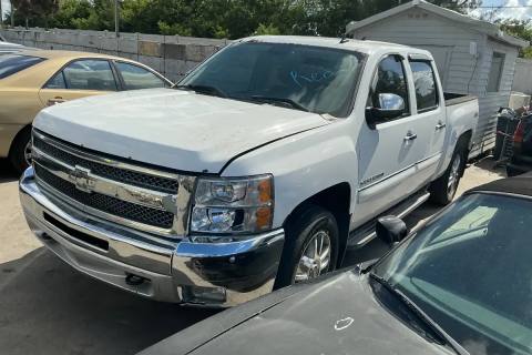 Photo of 2013 Chevrolet Silverado