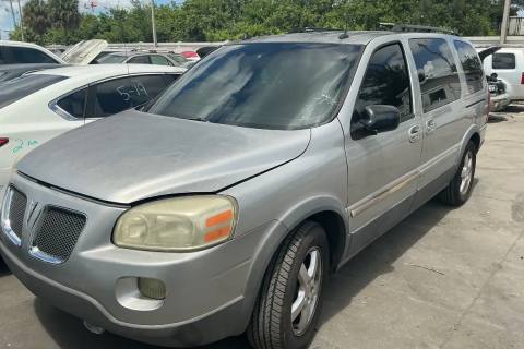 Photo of 2005 Pontiac Montana Sv6