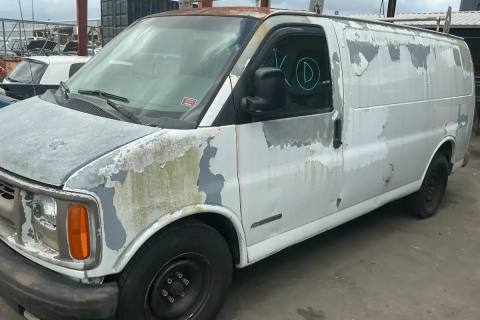 Photo of 1999 Chevrolet Express