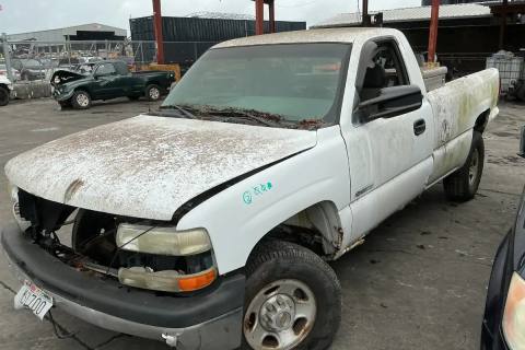 Photo of 2000 Chevrolet Silverado