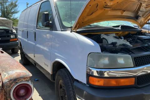Photo of 2006 Chevrolet Express