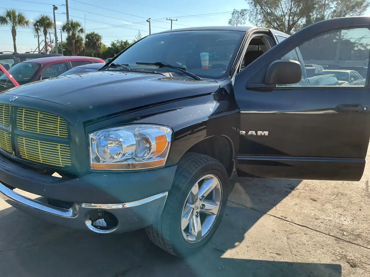 Photo of 2008 Dodge Ram Pickup
