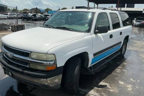 Photo of 2005 Chevrolet Suburban
