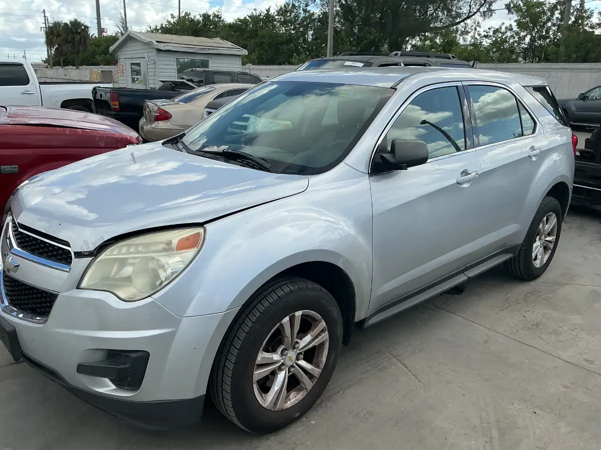 Photo of 2011 Chevrolet Equinox