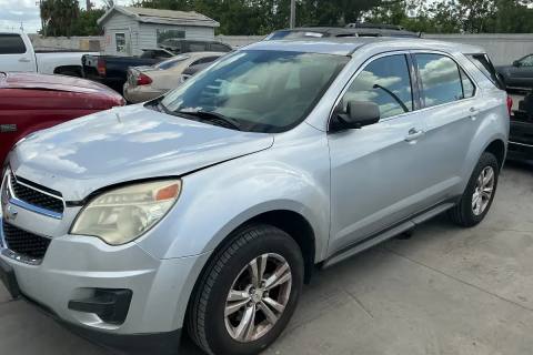 Photo of 2011 Chevrolet Equinox