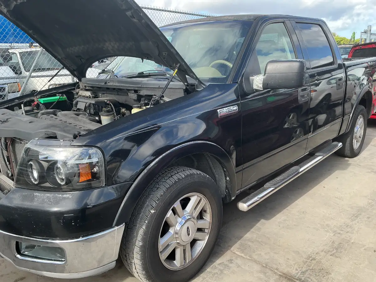 Photo of 2004 Ford F-150