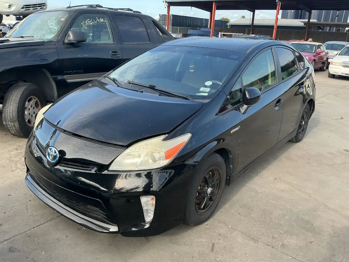 Photo of 2012 Toyota Prius