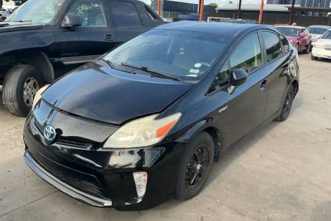 Photo of 2012 Toyota Prius
