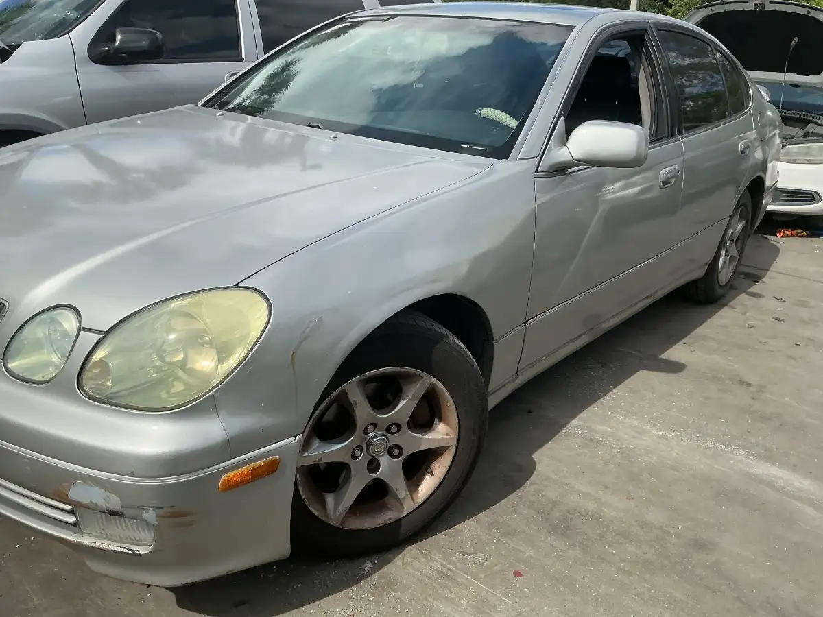 Photo of 2001 Lexus Gs 300