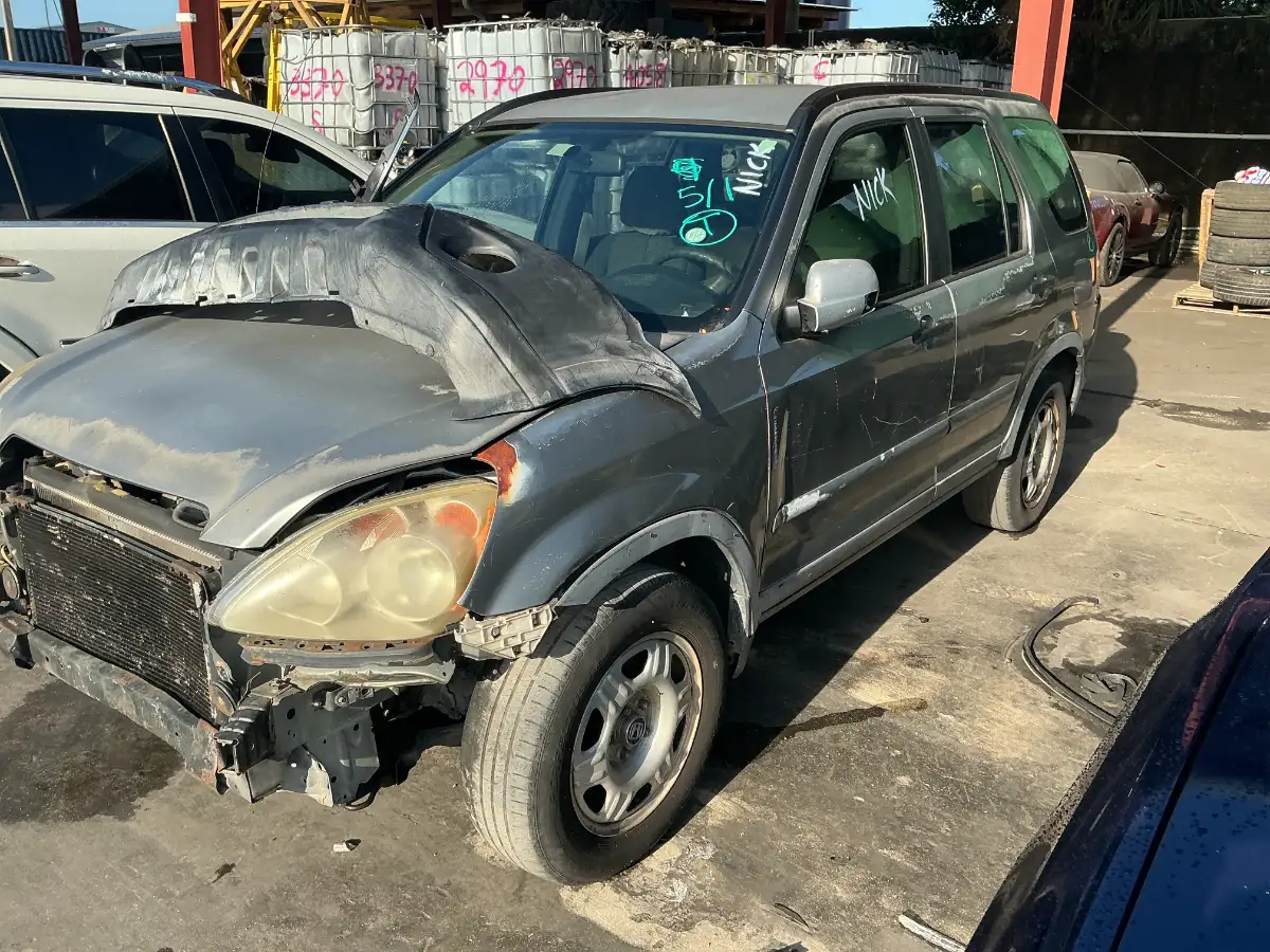 Photo of 2005 Honda Cr-V