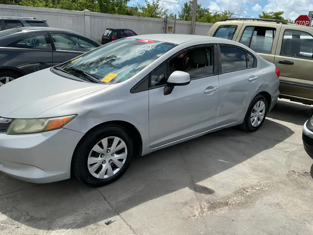 Photo of 2012 Honda Civic