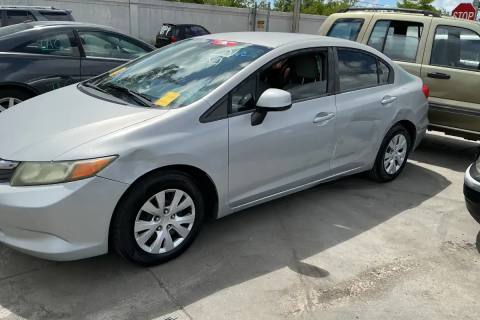 Photo of 2012 Honda Civic