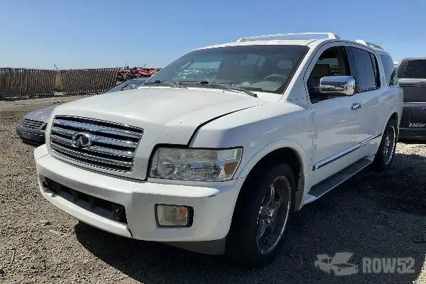 Photo of 2005 Infiniti QX56