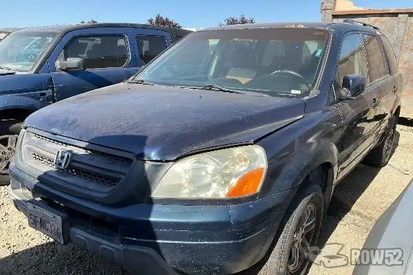 Photo of 2004 Honda Pilot