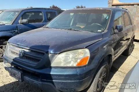 Photo of 2004 Honda Pilot