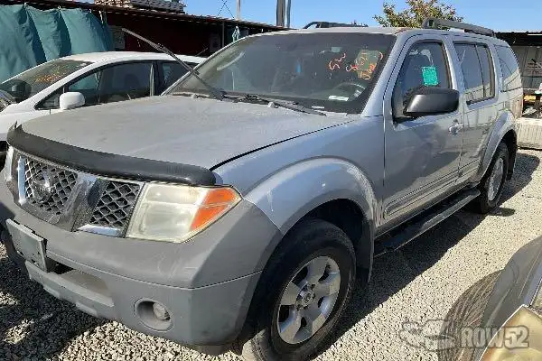 Photo of 2007 Nissan Pathfinder