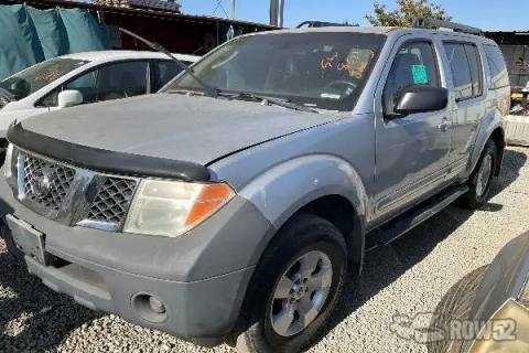 Photo of 2007 Nissan Pathfinder