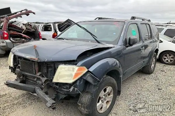 Photo of 2006 Nissan Pathfinder