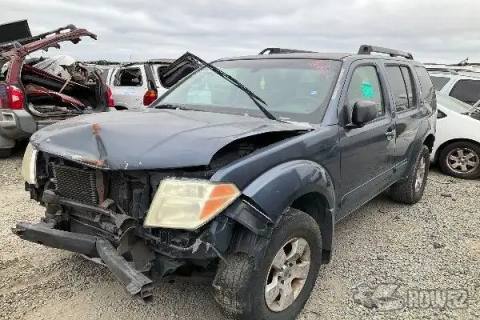 Photo of 2006 Nissan Pathfinder