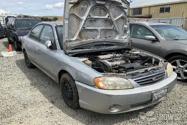 Photo of 2003 Kia Spectra